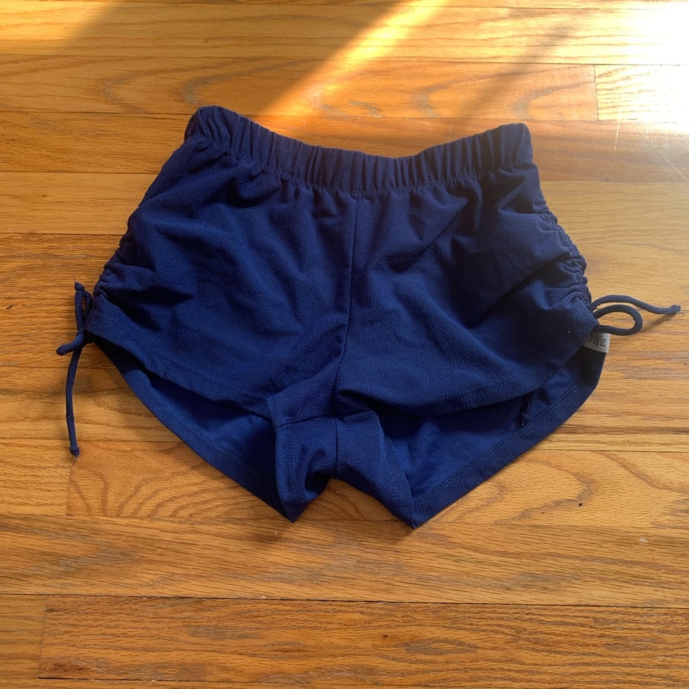Five Dancewear High Tied Short Petite Adult